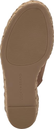 Image of Lucky Brand Women's Cabriah Espadrille Wedge Sandal