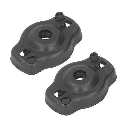 SASKATE 2pcs Starter Pawl Cup, Starter Cup Trimmer Parts, Iron Easy to Install Lawn Trimmer Pawl for Stihl FS38 FS40 FS55 FS56RC FS70 4140 190 2010 Trimmer Parts