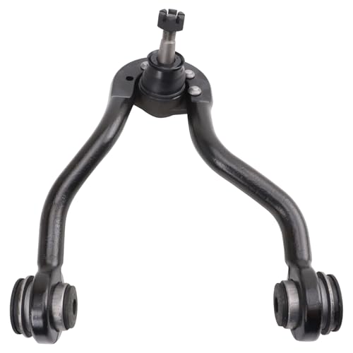 TRQ Front Upper Control Arm w Ball Joint Driver Side for 88-00 4wd Chevy GMC Truck
