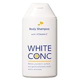 WHITE CONC ホワイトコンク ボディシャンプーCII 360mL〈ボディソープ 全身用 美白 グレープフルーツの香り くすみケア 正規品 医薬部外品>