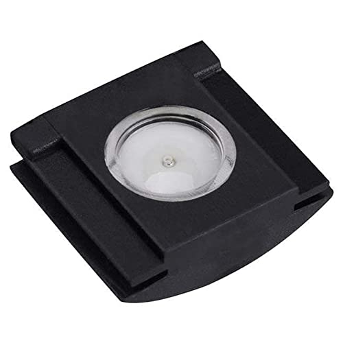 Jaquiain 10 Pack Hot Shoe Level,Hot Shoe Level Camera Hot Shoe Cover 2 Axis Spirit Level For Dslr Film Camera #TOP1