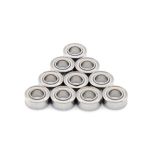 Roulement à billes en acier inoxydable SMR105ZW3 ABEC 7, longévité mécanique supérieure