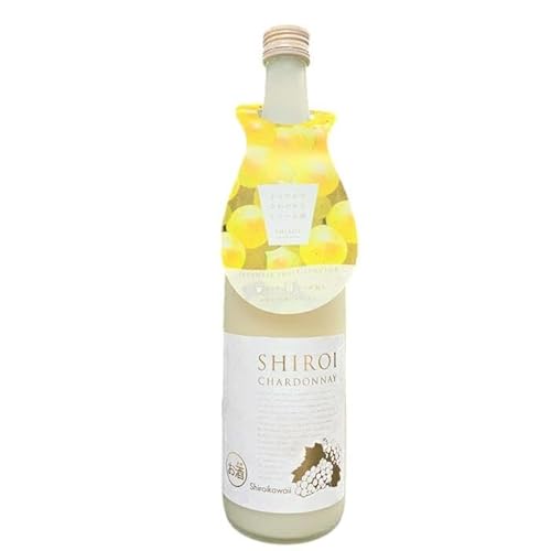 [白いシャルドネ]6度 720ml×1 ヨーグルトベースリキュール