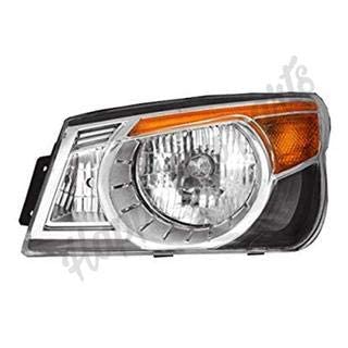 MINDA HEAD LIGHT ASSEMBLY BOLERO TYPE-3 LEFT SIDE HL_5642M