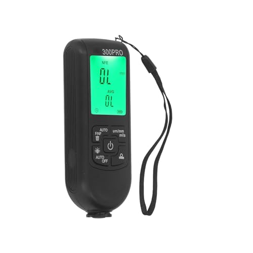 Calibrador digital de espesor de pintura HW 300PRO miniatura 1