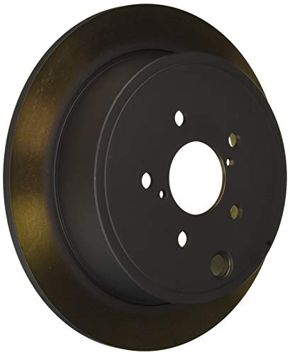 Genuine Subaru 26700FG000 Brake Disk - Rear, 1 Pack