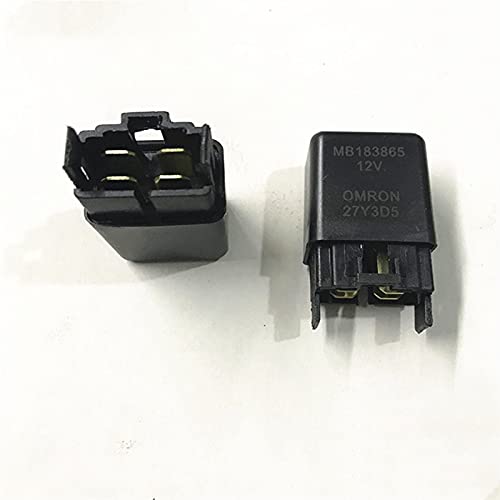 Relé de aire acondicionado automotriz de 12V para un clima ideal