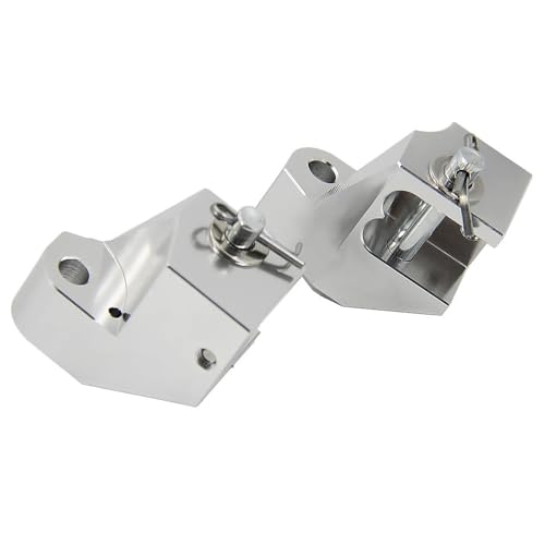 Repose-pieds pilote moto K1600B voyage confort conducteur passager