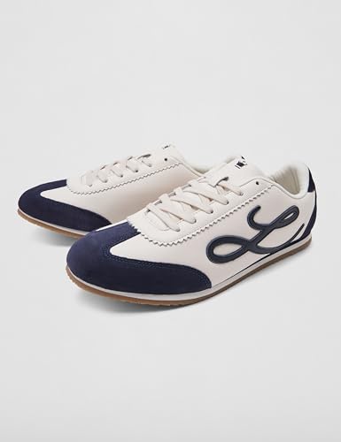 Image of Louis Philippe Men Sneaker Shoes