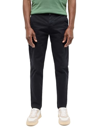 MUSTANG Herren Style Daytona Chino Lässige Hose, Black Beauty 4185, 32W / 34L EU – Ansicht 2
