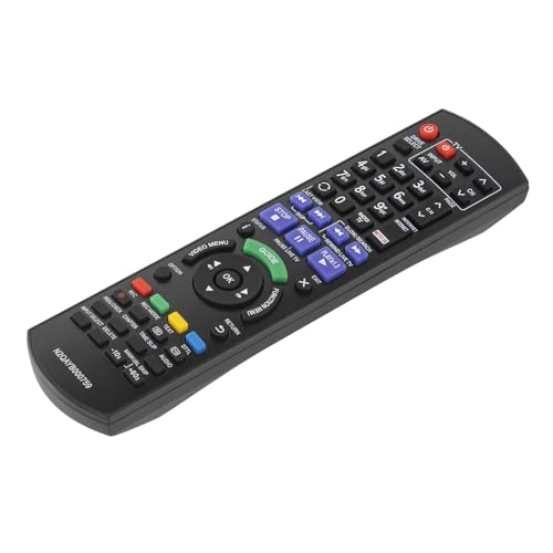 Télécommande N2QAYB000759 infrarouge haute précision pour lecteurs DMR-BCT83 et TV