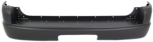 NorthAutoParts 1L2Z17K835LA Fits Ford Explorer Rear Primered Bumper Cover FO1100326