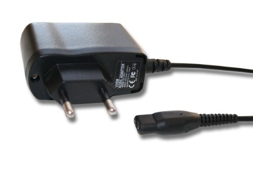 220V Netzteil Ladegerät Ladekabel (70mA) für Philips Bodygroom T2020, T2021, T2022, T2023, T2030, TT2000, TT2020, TT2021 wie Philips PHE00980.