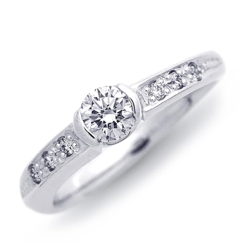 [~[CY] pt950 pt900 K18 嗱 VR _C 0.20ct v`i S[heF O fB[X w ㎿VR _Ch 0.2Jbg 4a 18 18K zCg CG[ sN YG WG PG GQ[