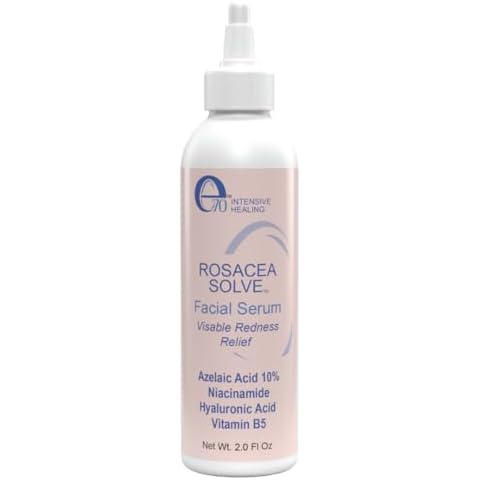 e70 Rosacea Serum Cover