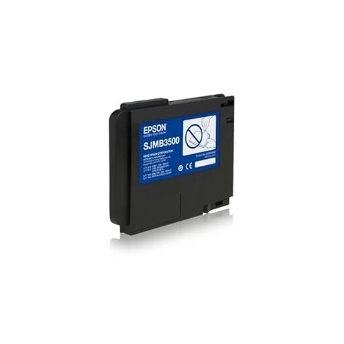 Epson Maintenance Box Bouteille pour la récupération de 'encre usagée pour ColorWorks TM C3500 TM C3500 - vue 5
