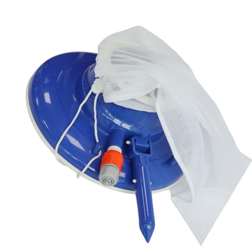 HUANGTNG Efficient Swimming Pool Vacuum Head Tool for Easy Dirt Removal and Clear Water Suitable for Various Pool