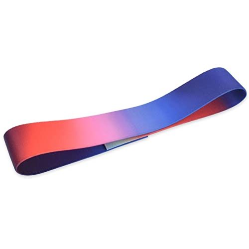 Arctis Pro Headband,Replacement Headphone Headband Compatible With Steelseries Arctis 7 Arctis 9 Arctis 9X Gaming Headset Decorative & Protection Pad Head (Red &Blue) #TOP1