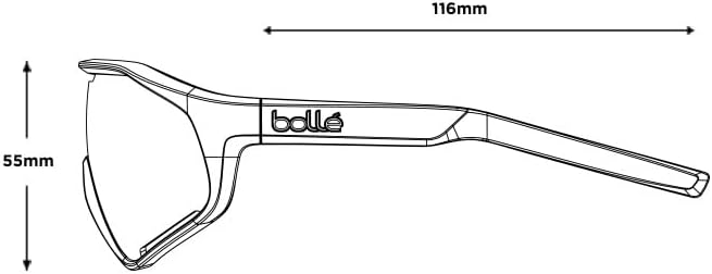 bollé Shifter Black Matte - TNS - Image 5