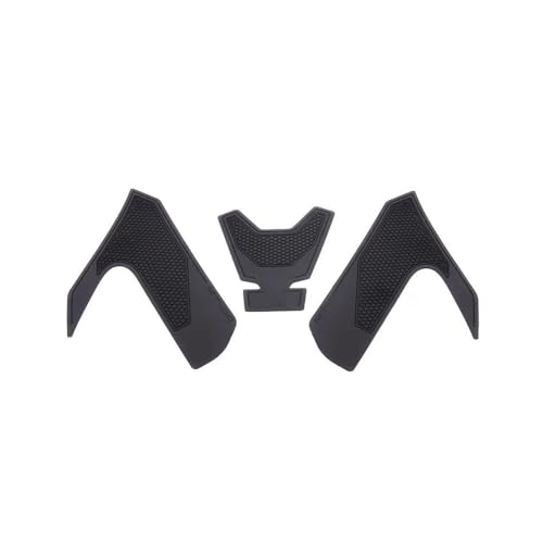 Autocollants réservoir moto MT09 protection latérale pour balades