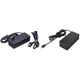 Lenovo 65W USB-C AC Adapter 4X20M26268 With 2 Prong Power Cord, Black - Original Retail Packaging for Select Laptop Models