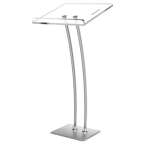 Podium Acrylique Afitdon Cover