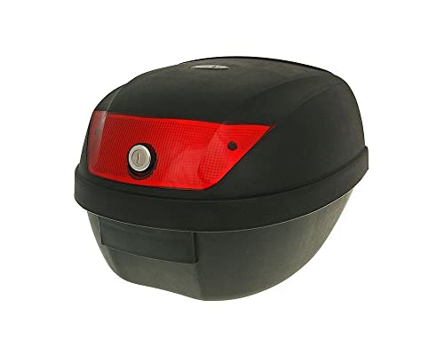 Topcase valise ROME Noir 28 L Cover