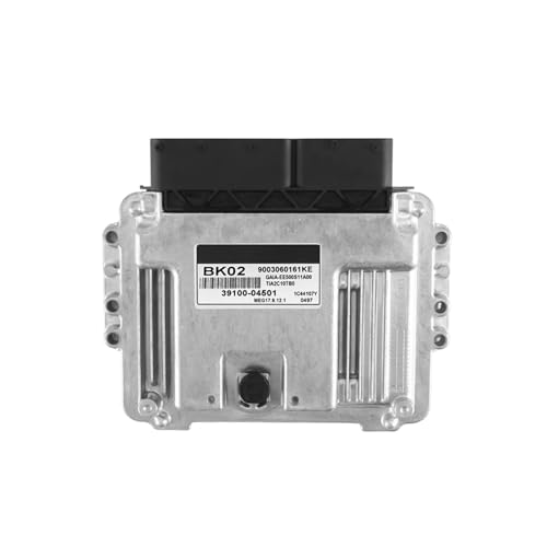 Calculateur moteur voiture 39100-04501 pour optimiser l'injection