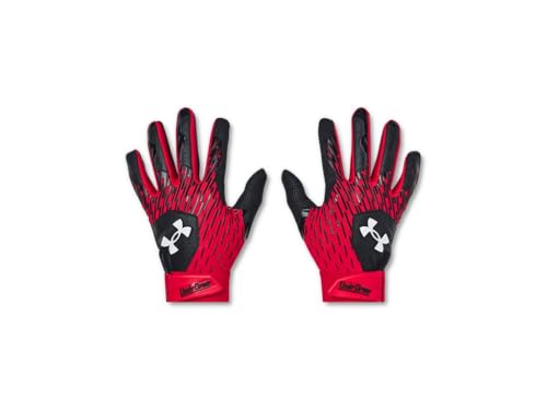 Under Armour Boys Youth Clean Up Baseball Gloves,
