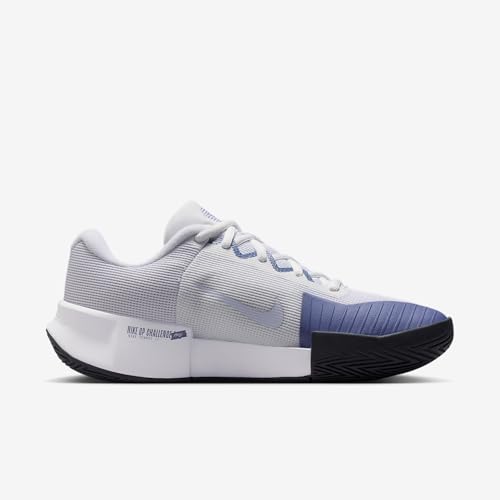 Nike GP Challenge Pro tennis shoe close-up detail