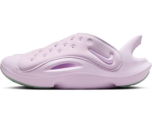 Nike Aqua Swoosh Little Kids' Sandals (Doll/Steam/Doll)