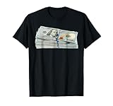 The Official $100 Dollar Bill Baller Design for Men Women T-Shirt