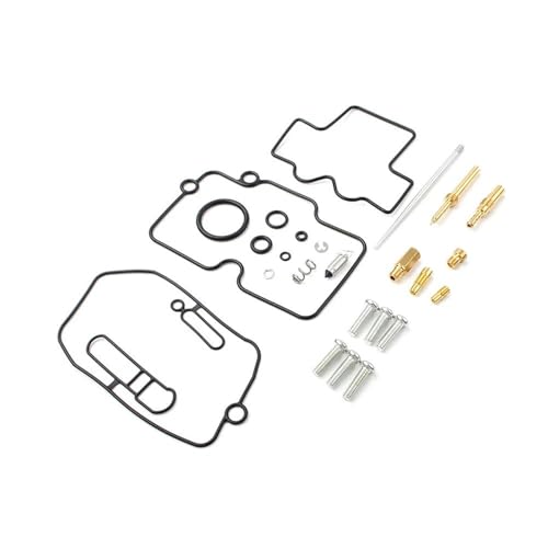 Kit réparation carburateur Yamaha YFZ450 résout fuite démarrage