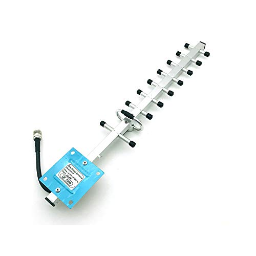 Kiboule Display digital LCD DCS1800MHz telefone celular repetidor de sinal conjunto amplificador de