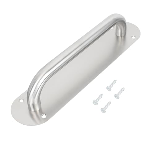 Vaguelly �X�e�����X���h�A�n���h�� �ȉ~�`�v���ƃv�b�V���v���[�g �ƒ�p�Ƌ� �h�Δ� �[�������ˑΉ� �ϋv���ƃ��B���e�[�W���f�U�C���d��