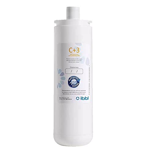 Kit 2 Refil Filtro Ibbl C+3 Original Immaginare Fr600 Speciale e Outros