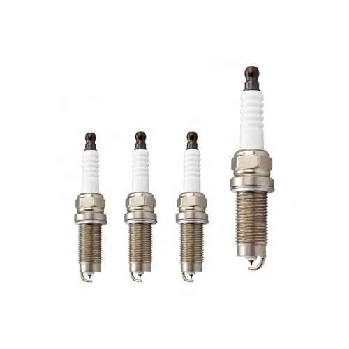 Démarrage difficile sur JAC J3 ? Solution bougie d'allumage KL6RTI - 4