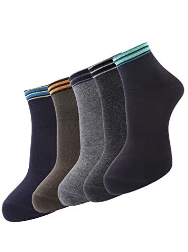 Image of Dollar Ankle Length Socks For Men