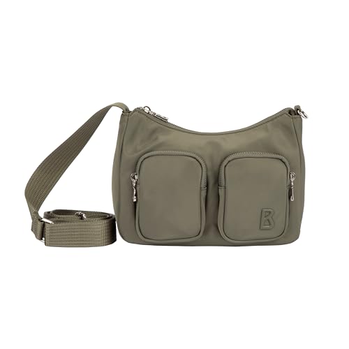 Sac à bandoulière Verbier Play 1.0 Diya sacoche nylon zippée mode urbaine tendance pour femme