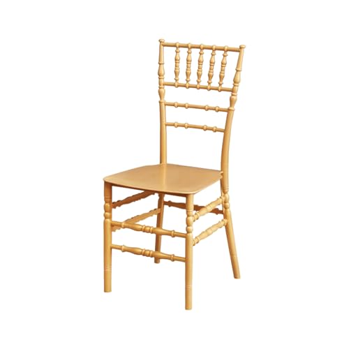 Image of Prima Plastic Mandapam 1 | Indoor Outdoor Chair | Armless Chair | 100% Virgin Plastic for Dining Room, Events, Gathering, Weddings, Garden