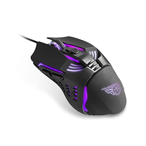 SOAR NFL Gaming Mouse V3, Tennessee Titans