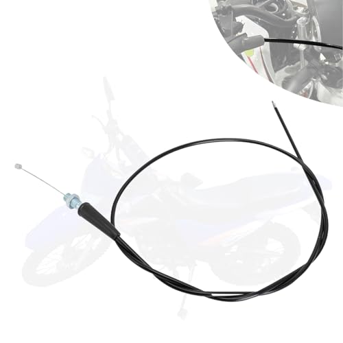 Image of Throttle Cable for Hawk 250,130CM (51.18'') Motorcycle Cable for Hawk 250