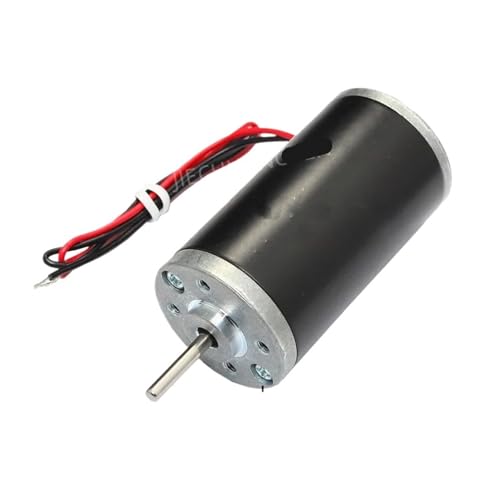 Moteur tubulaire 12V haute puissance à régulation de vitesse