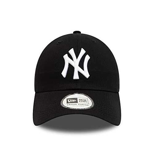 New Era New York Yankees MLB League Essential Black 9Twenty Casual Classics Cap - One-Size – Ansicht 2