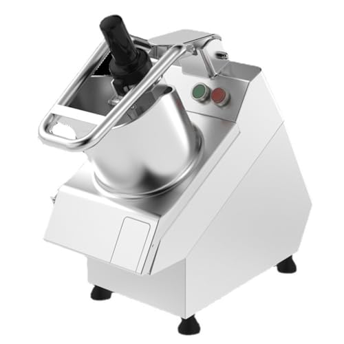 Hachoir électrique Pour Légumes Et Fruits, Trancheur Alimentaire Automatique Haute Puissance 750w...