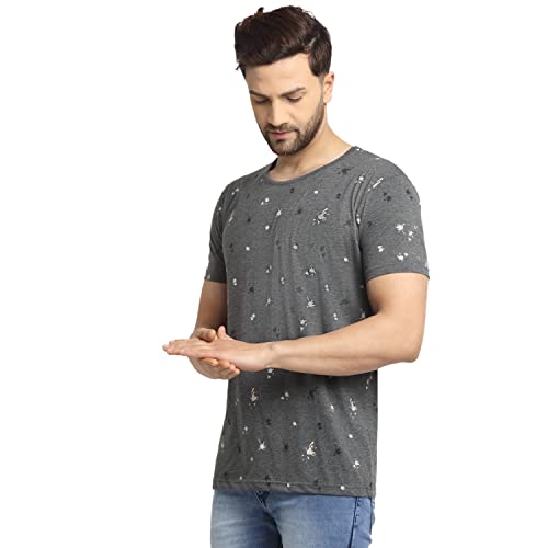 Image of Mack Jonney Men's Regular Fit T-Shirt