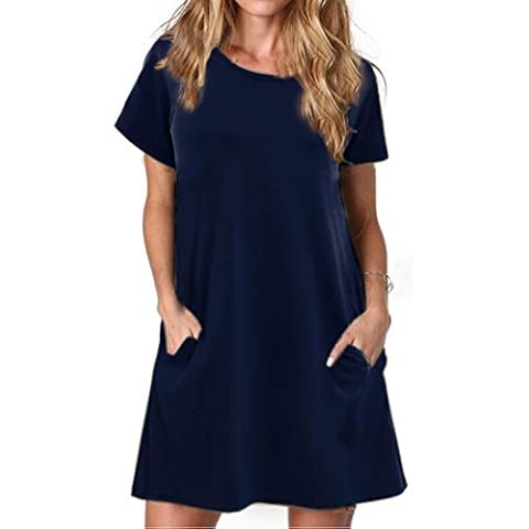 Vestido camisero para mujer Ancapelion Cover
