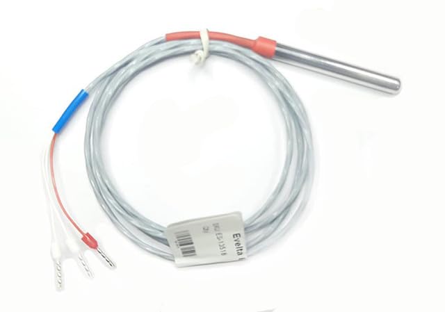 PT100 RTD Temperature Sensor Probe 3-wire -70~300C-image-20