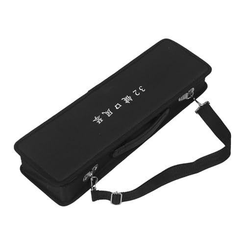 Pochette mélodica 32 touches étanche avec poignée robuste