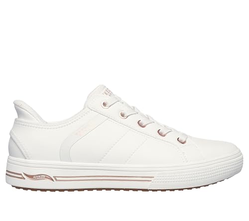 Skechers Women's Arch Fit Arcade-Ease-n Hands Free Slip-ins Sneaker4